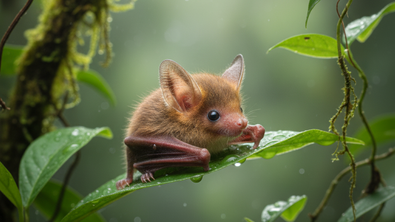 Animal com menos de 1 centímetro é eleito o menor ser vivo do mundo
