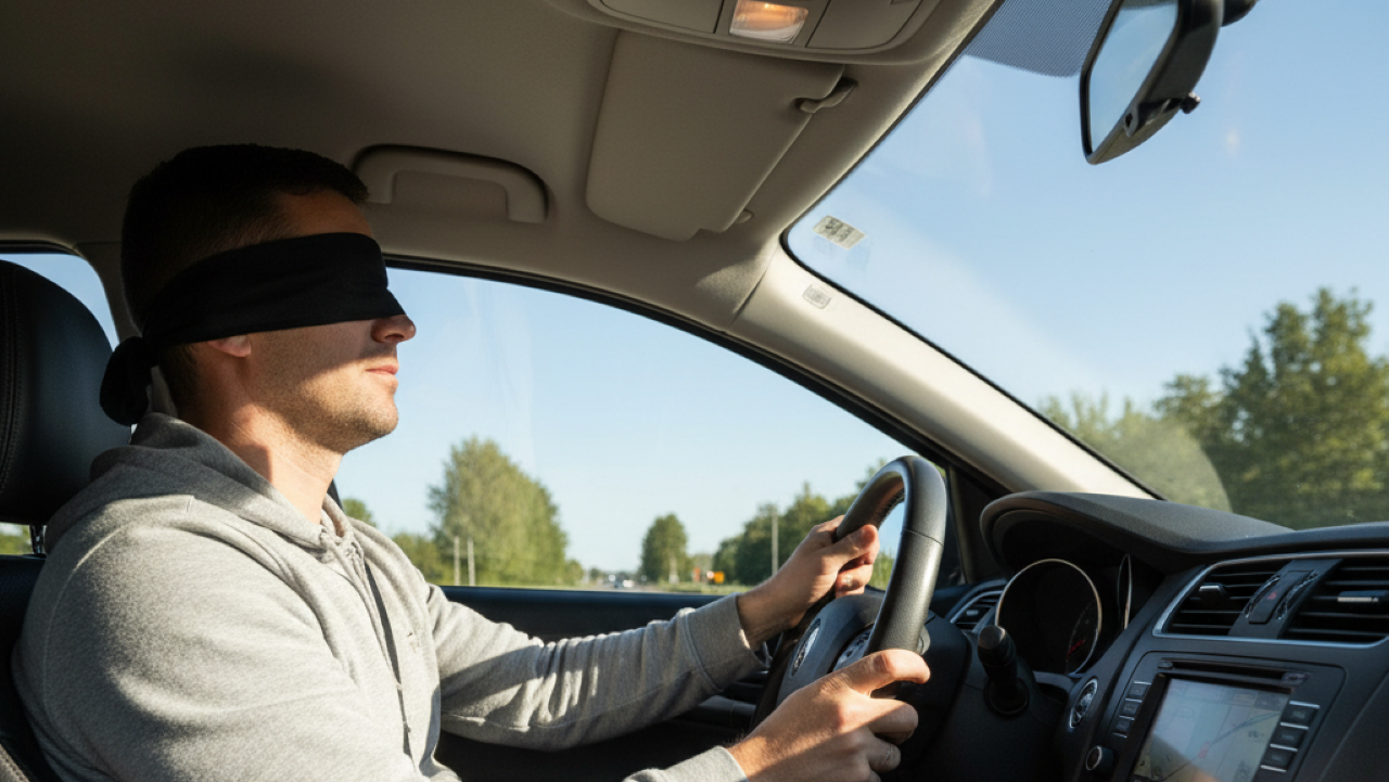 Sete leis de trânsito absurdas que ainda estão em vigor pelo mundo