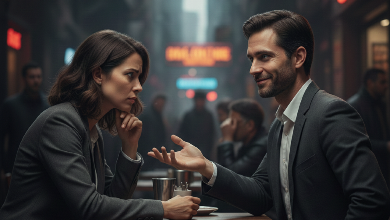 Como identificar uma pessoa má em menos de 2 minutos segundo a psicologia