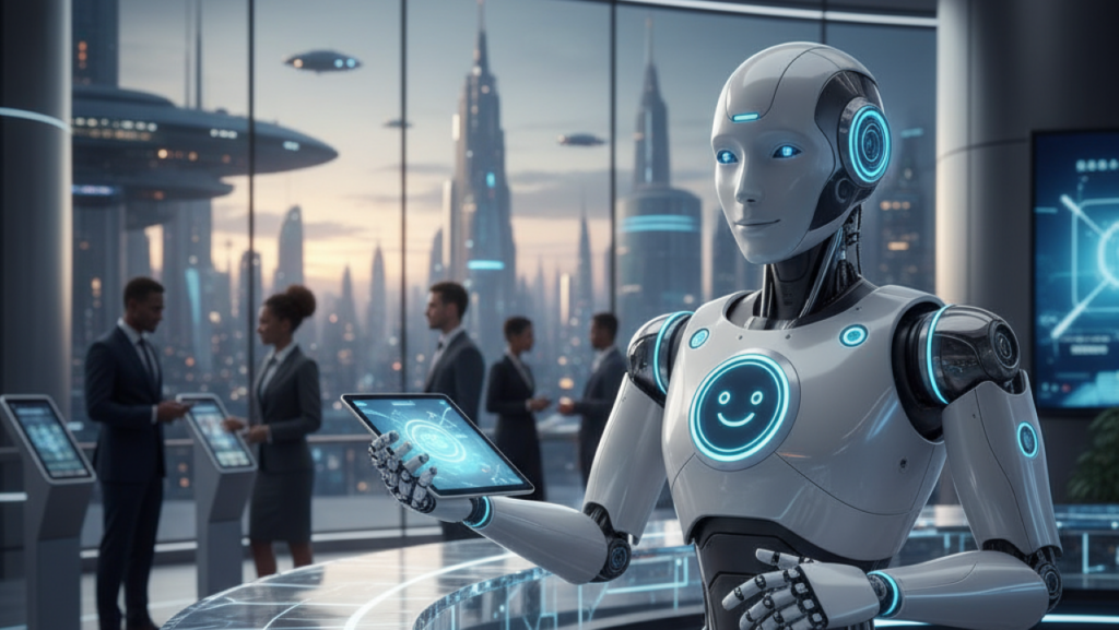 As profissões mais ameaçadas pela inteligência artificial em 2025