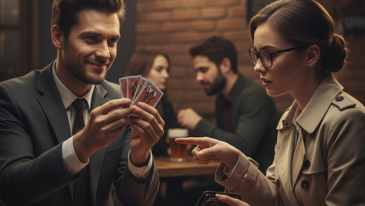 Como saber se alguém está tentando te enganar segundo a psicologia?