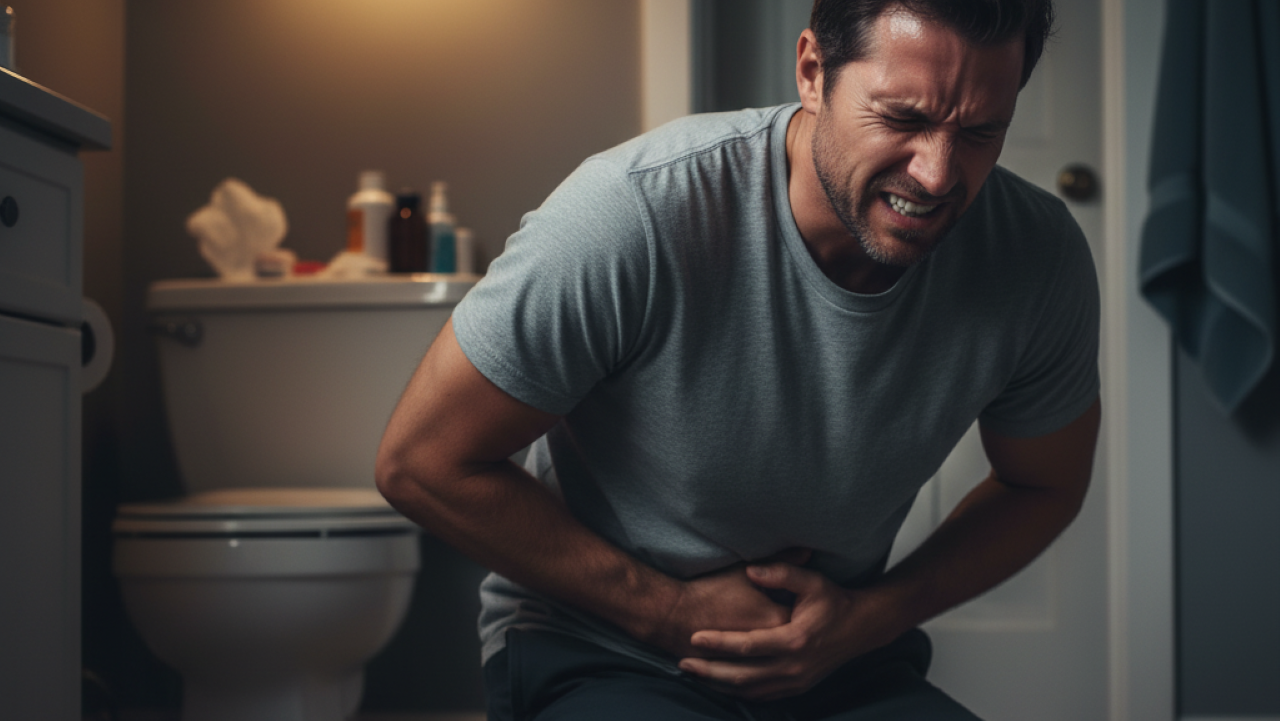 Se você evita evacuar fora de casa a qualquer custo precisa ter cuidado com isso