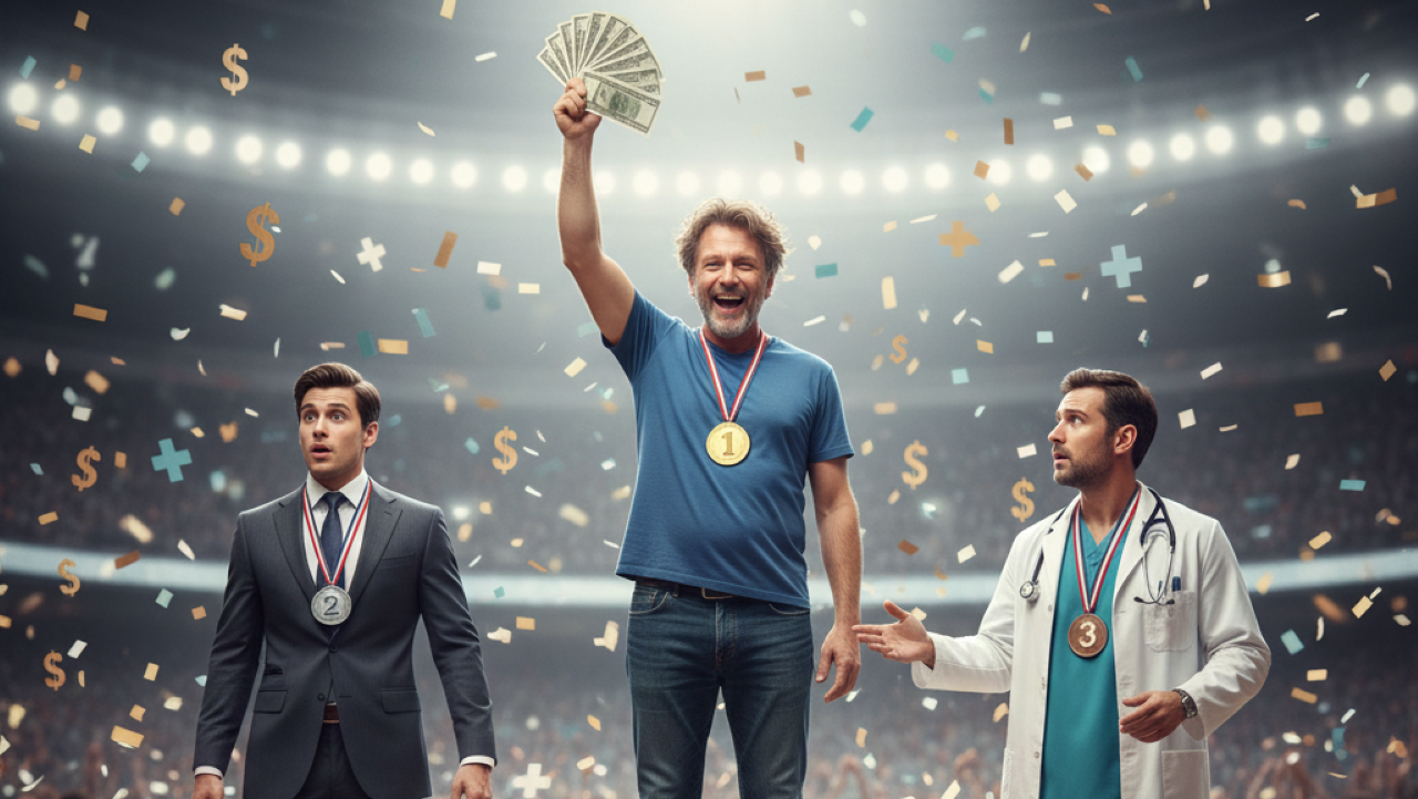 Cinco profissões pouco conhecidas que pagam mais que medicina e direito