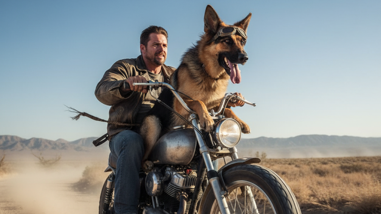 O que diz a lei sobre o transporte de animais em motocicletas?