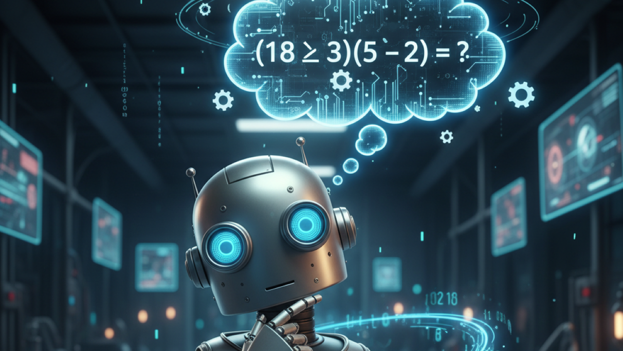 Como resolver (18 ÷ 3) × (5 – 2)? A conta que é fácil, mas precisa um jeitinho