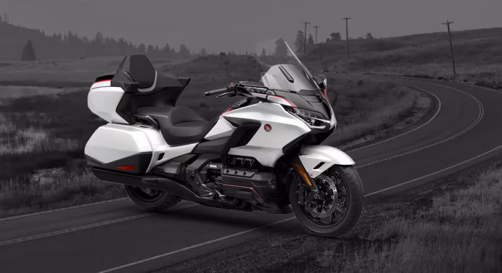 A rainha das estradas da Honda estará de volta em 2026 e ainda mais potente