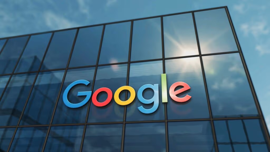 O Reino Unido contra-ataca o Google