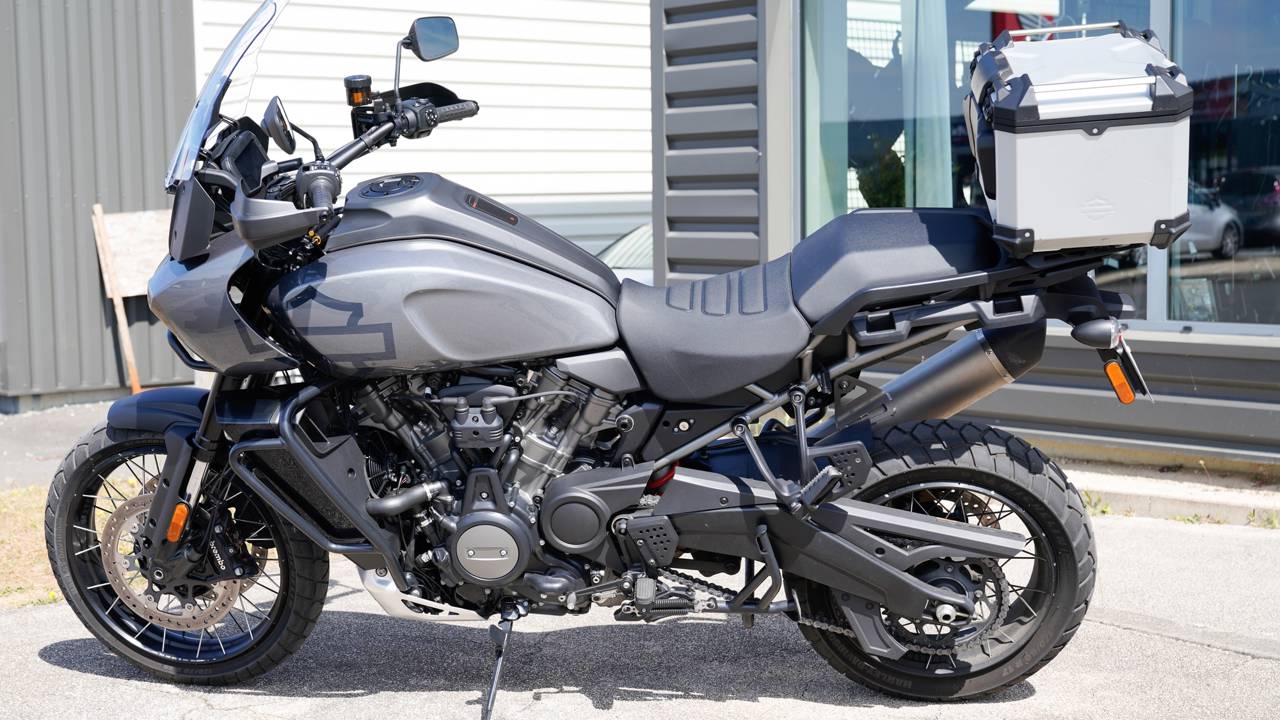 Cinco motos gringas que poderiam dominar facilmente as ruas brasileiras