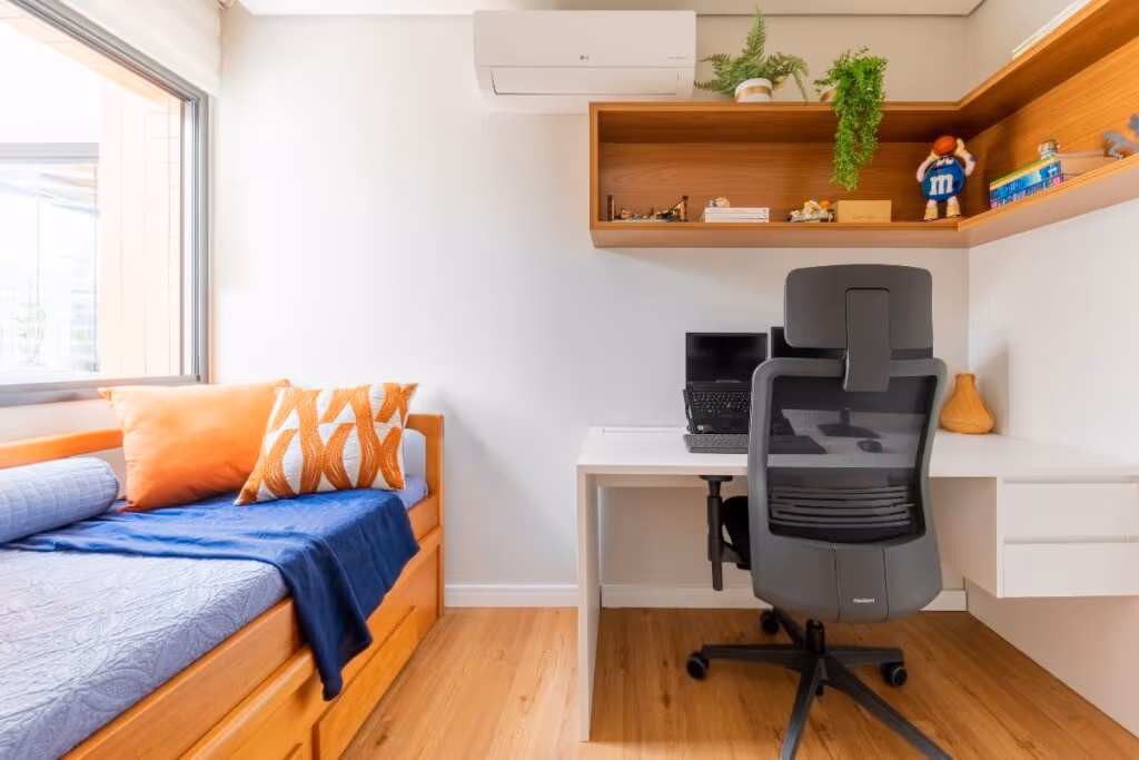 Home office: 6 sugestões para diferentes estilos de casa