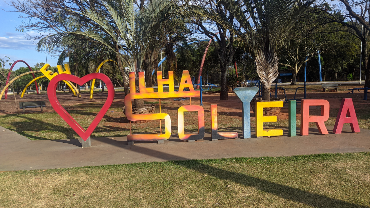 A cidade a beira-rio em SP que nasceu da energia