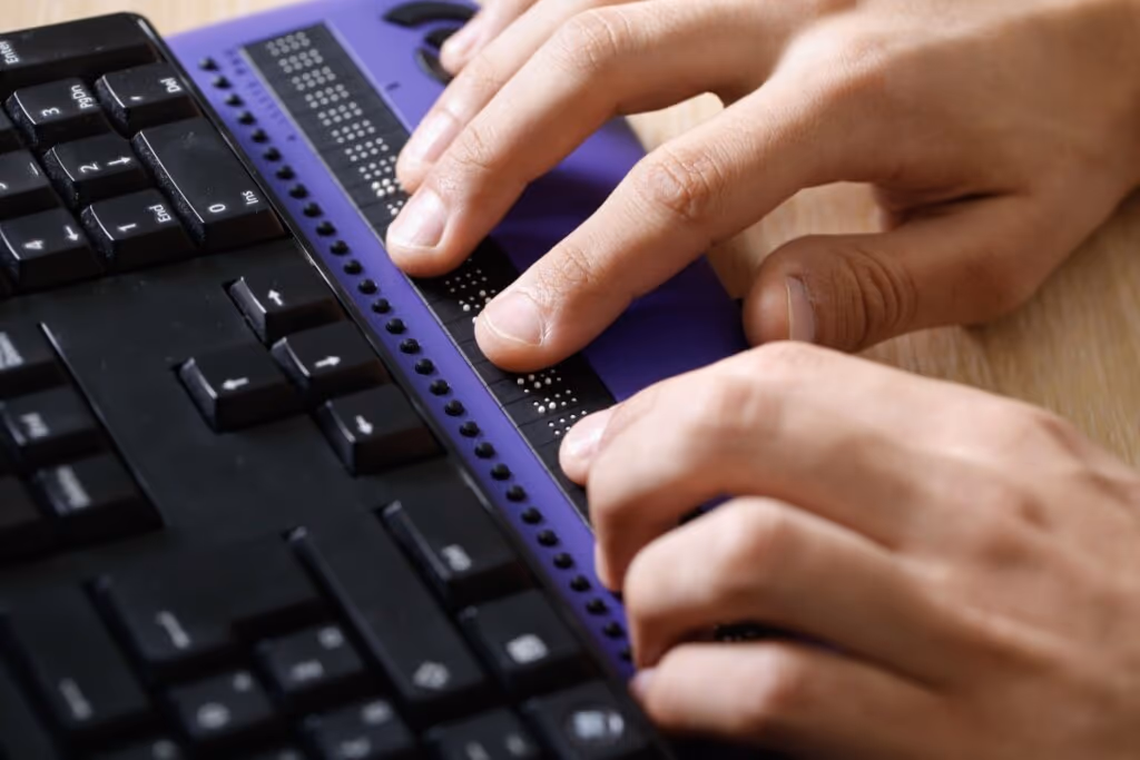 Como a inteligência artificial e o Braille podem caminhar juntos pela inclusão
