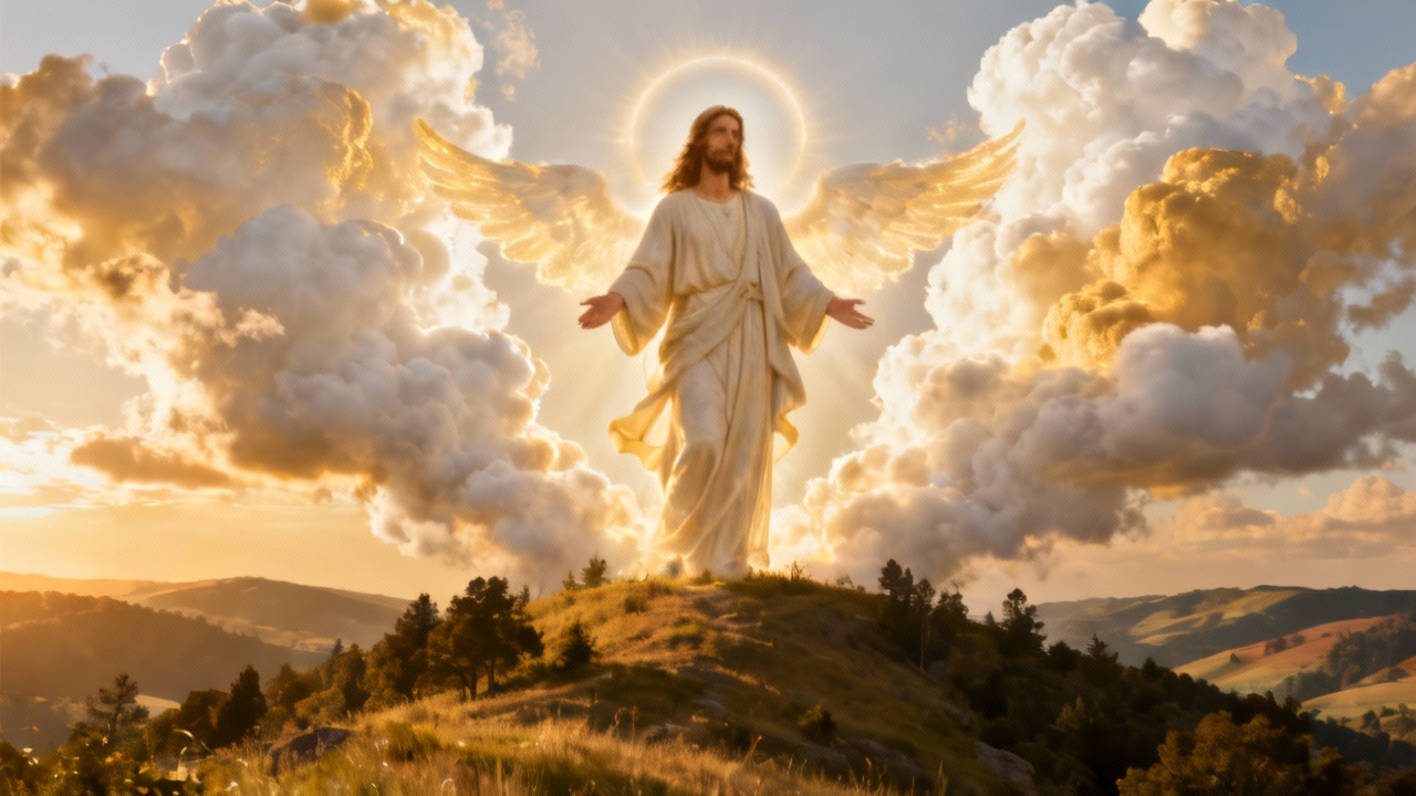 Jesus voltou? Vaticano se manifesta sobre as 49 aparições de Cristo em colina na França