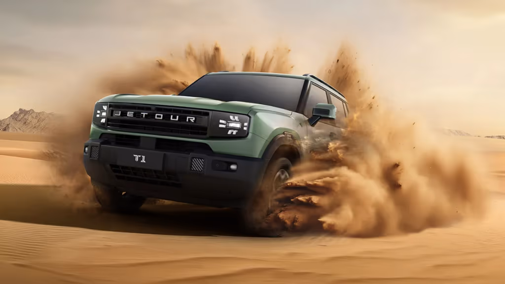 SUV que virou sensação no Uruguai está prestes a desembarcar no Brasil