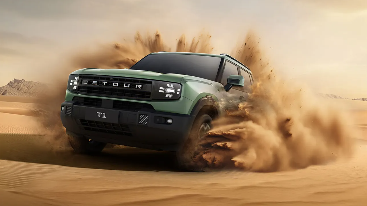 SUV que virou sensação no Uruguai está prestes a desembarcar no Brasil