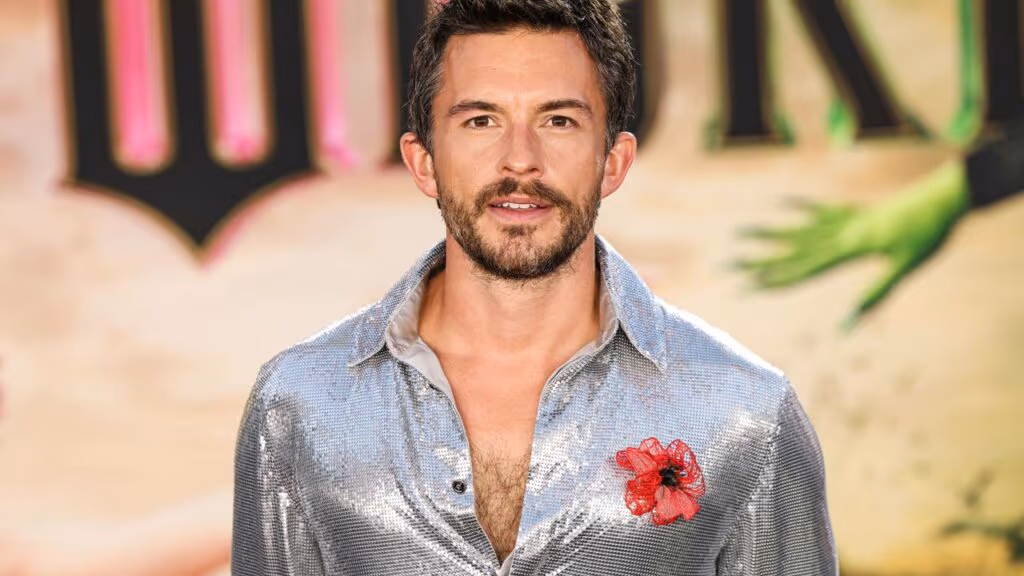 Ele foi considerado o homem mais sexy do mundo em 2025