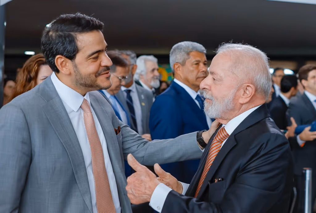 Letícia Barros na Crusoé: Lula e o Clube do Bolinha do STF