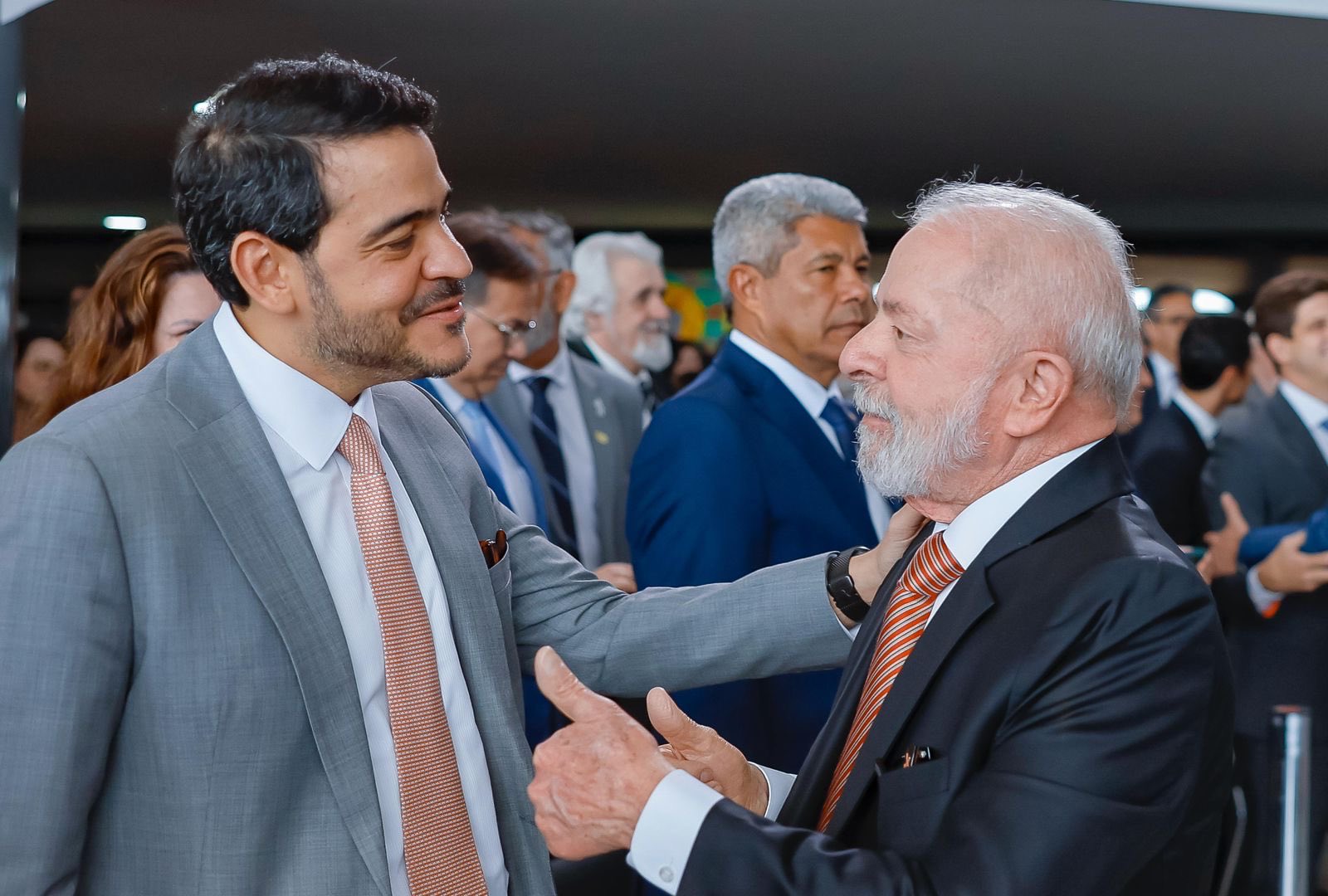 Letícia Barros na Crusoé: Lula e o Clube do Bolinha do STF