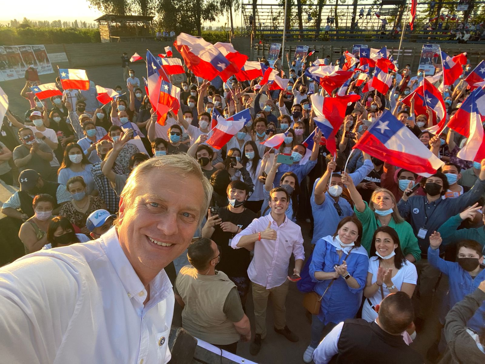 Crusoé: Chile vai às urnas com favoritismo da direita