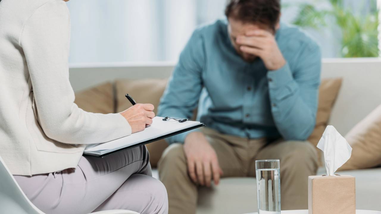 José Luis Marín, psiquiatra: “A maioria das pessoas que estão tomando antidepressivos no momento não precisa deles”