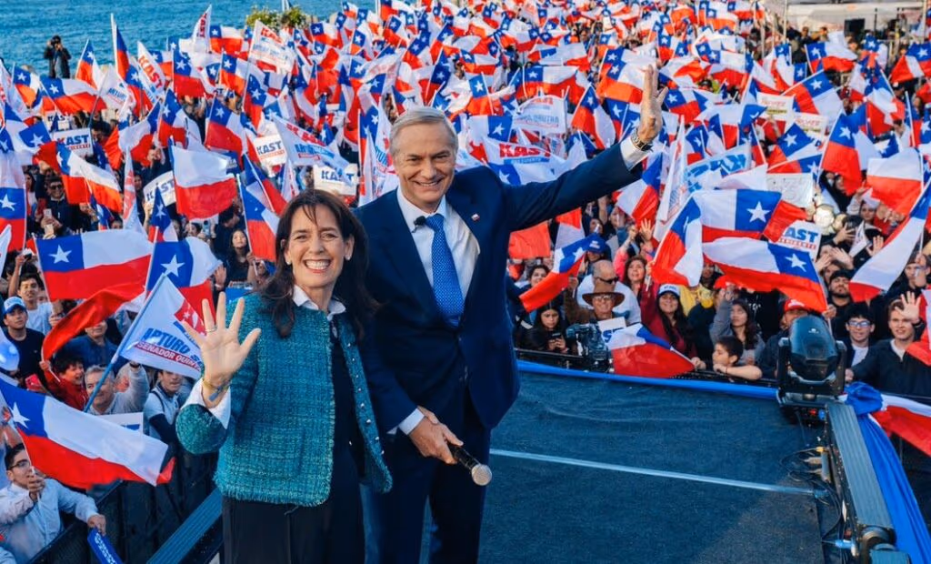 Crusoé: Chile de 2025 é o Brasil em 2026