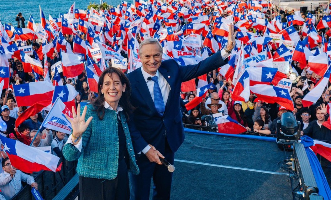 Crusoé: Chile de 2025 é o Brasil em 2026