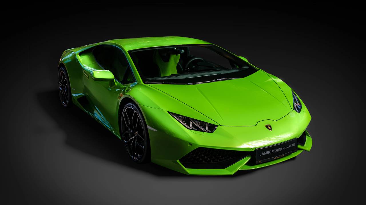 Ter uma Lamborghini é o ápice do luxo, mas será que vale o preço?
