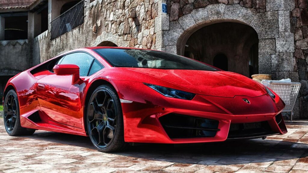 Ter uma Lamborghini é o ápice do luxo, mas será que vale o preço?
