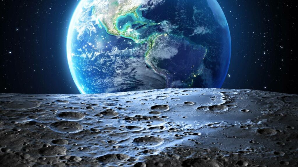 Por que a Lua está se afastando da Terra e o que isso muda no destino do planeta