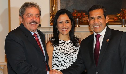 Crusoé: Peruana Nadine Heredia já está com medo de Tarcísio