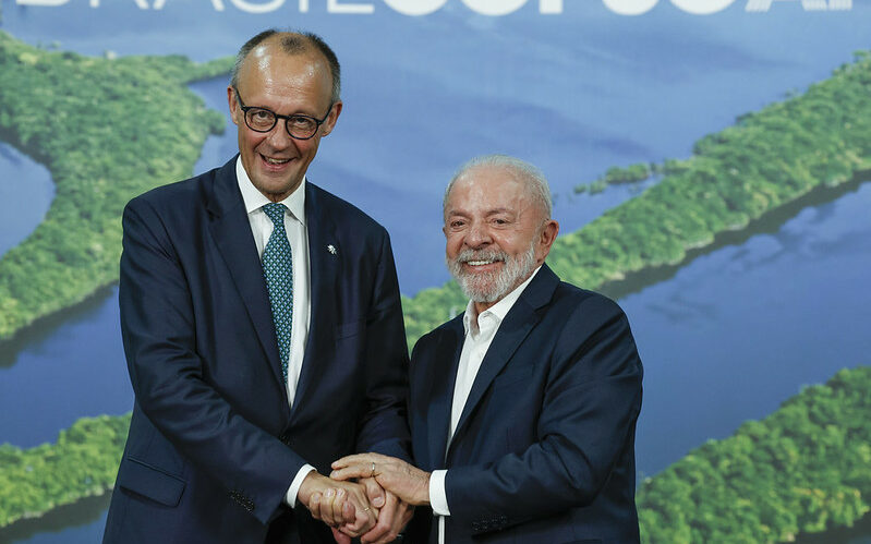 Crusoé: Alemães ficaram contentes em deixar Belém