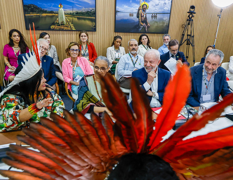 Dennys Xavier na Crusoé: Lula, Belém e a fantasia boteco-desenvolvimentista