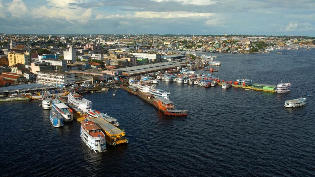 A cidade mais autêntica da Amazônia está conquistando brasileiros de todos os cantos