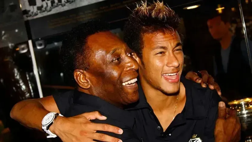Marca Pelé agora pertence a empresa de Neymar