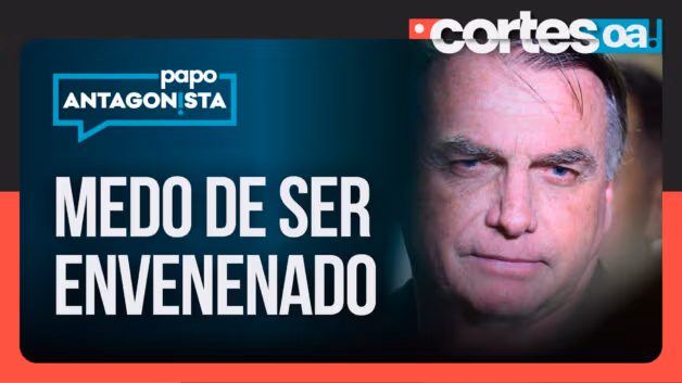 As paranoias dos Bolsonaros