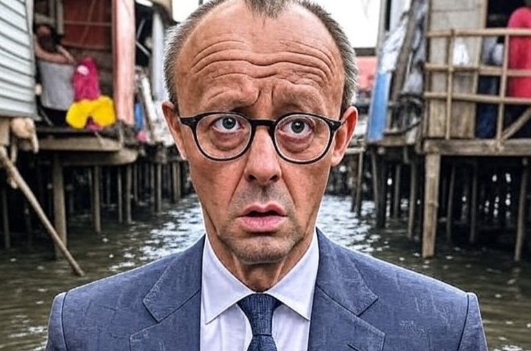 Crusoé: Alemão ensina que feio não é bonito