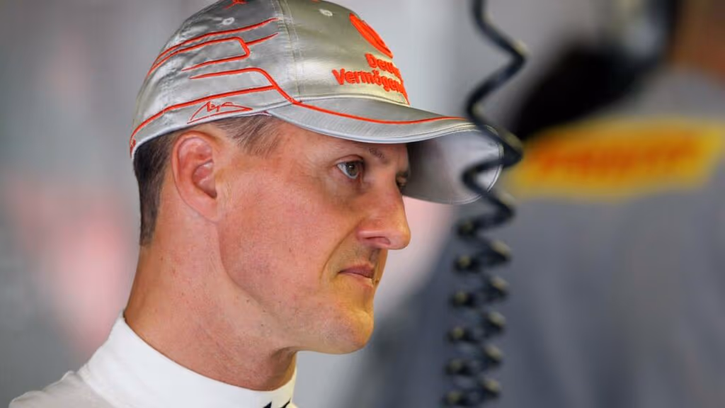 Amigo diz que nunca mais verão Michael Schumacher