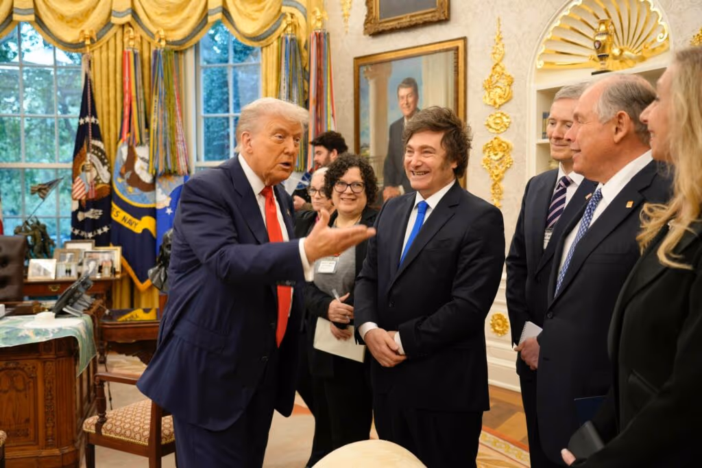 EUA e Argentina assinam acordo sobre minerais críticos