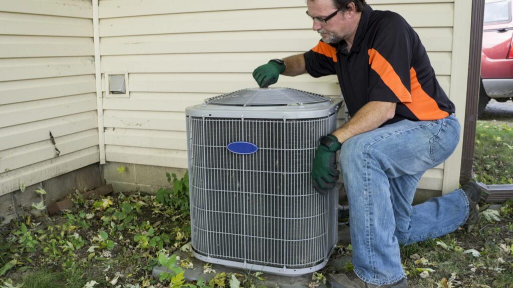 Como seu ar-condicionado pode estar afetando sua saúde respiratória no dia a dia