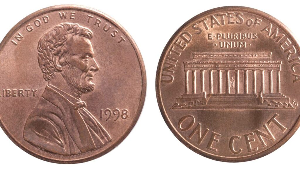 Moeda de 1 centavo deixa de ser produzida após 232 anos