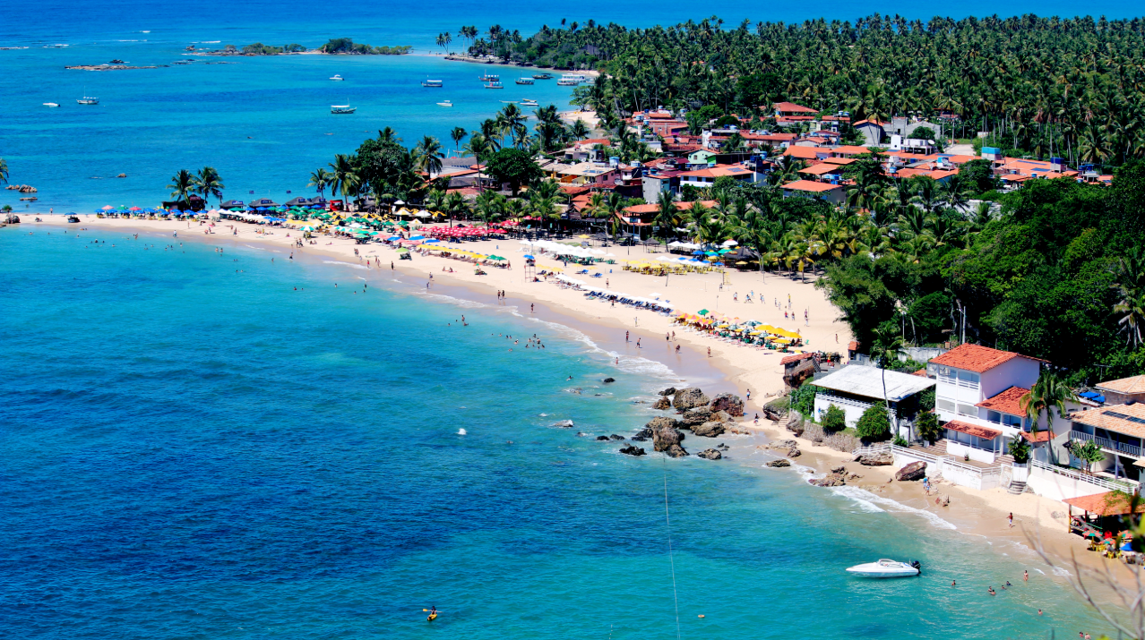 Esta vila sem carros pode ser o lugar mais encantador que você verá hoje