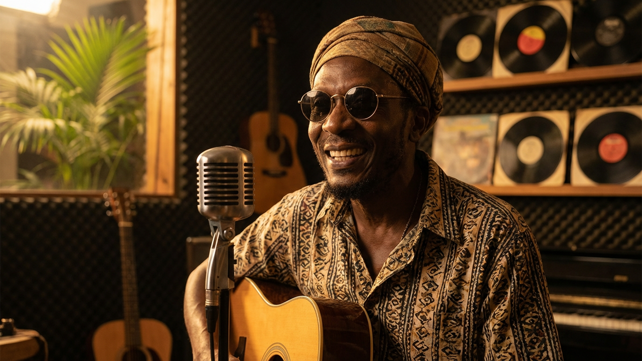 Morte de Jimmy Cliff causa comoção e luto no mundo da música