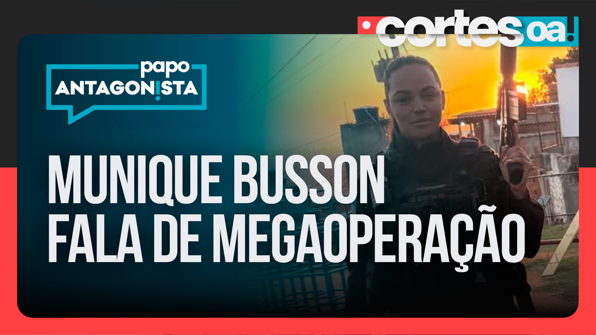 PM do Rio rebate ‘especialistas’: “Afronta”