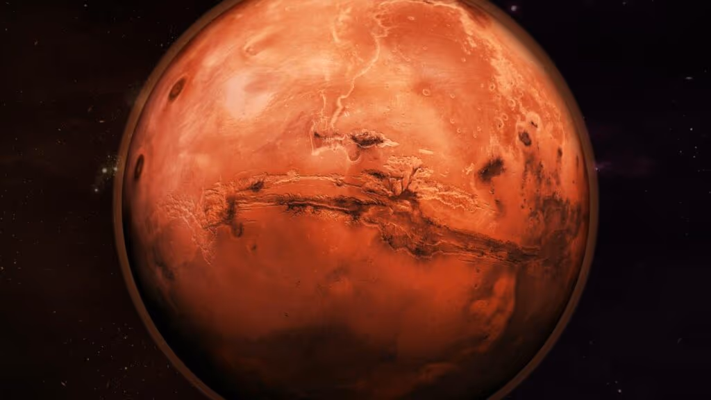 NASA revela que detectou sons de relâmpagos em Marte