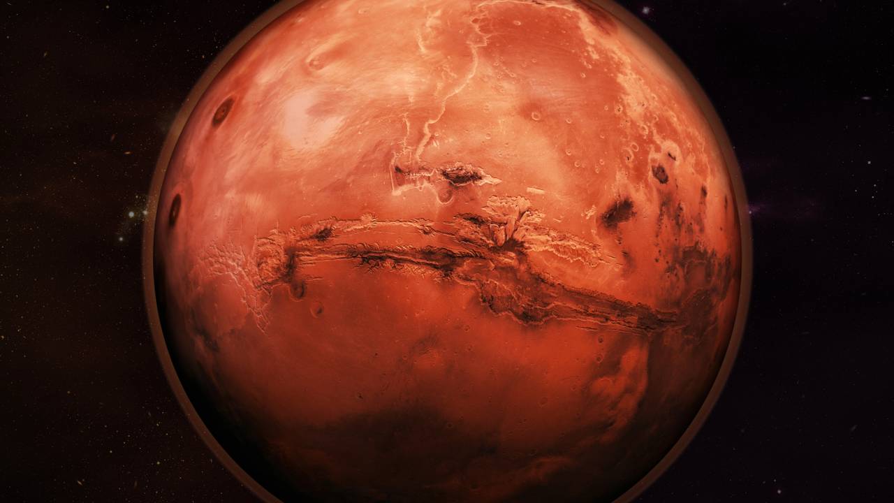 NASA revela que detectou sons de relâmpagos em Marte