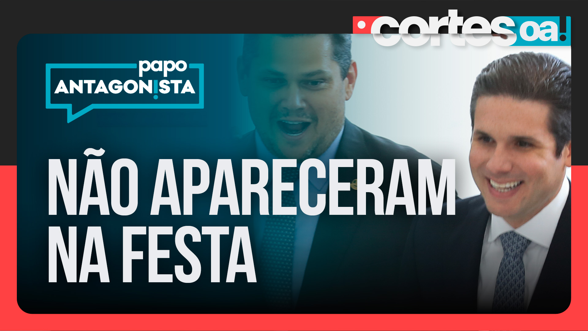O climão entre Congresso e Lula