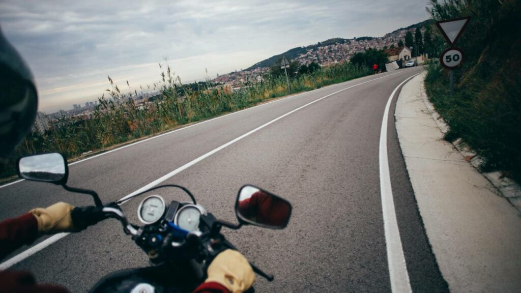 Não é barata, mas com 38cv e pesando 154 kg essa é a moto mais engraçada que você pode ter