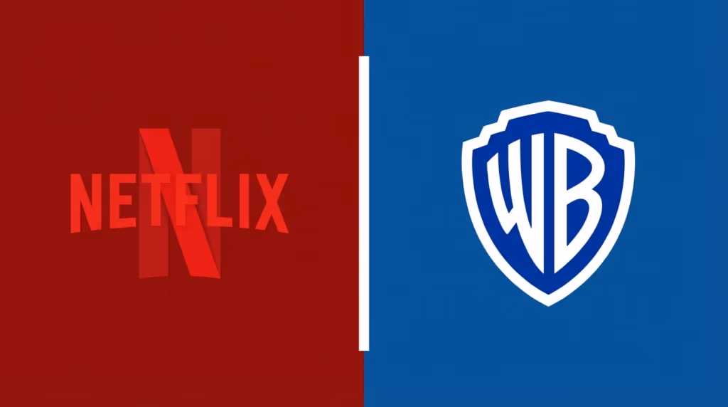 Netflix oficializa proposta para compra da Warner Bros.