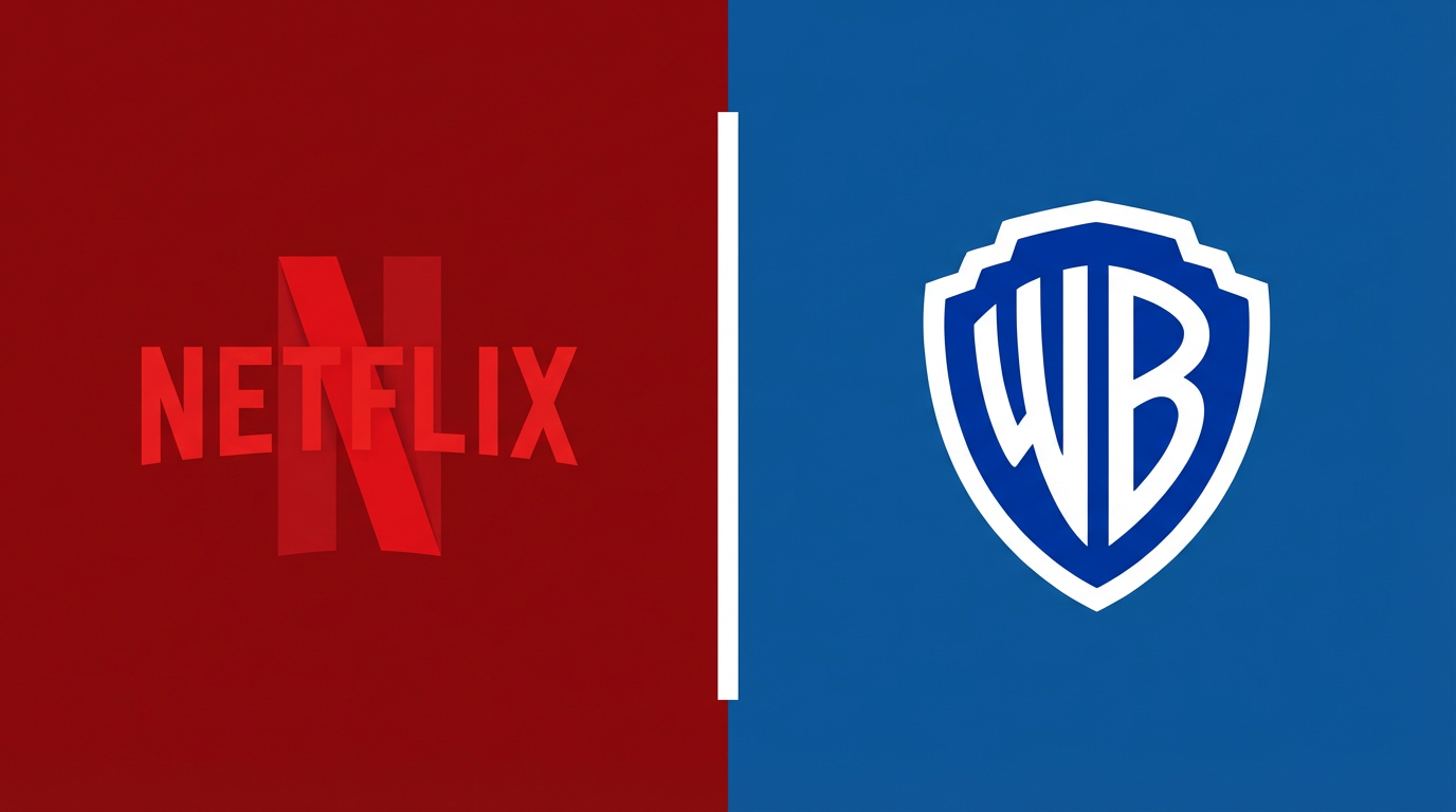 Netflix oficializa proposta para compra da Warner Bros.