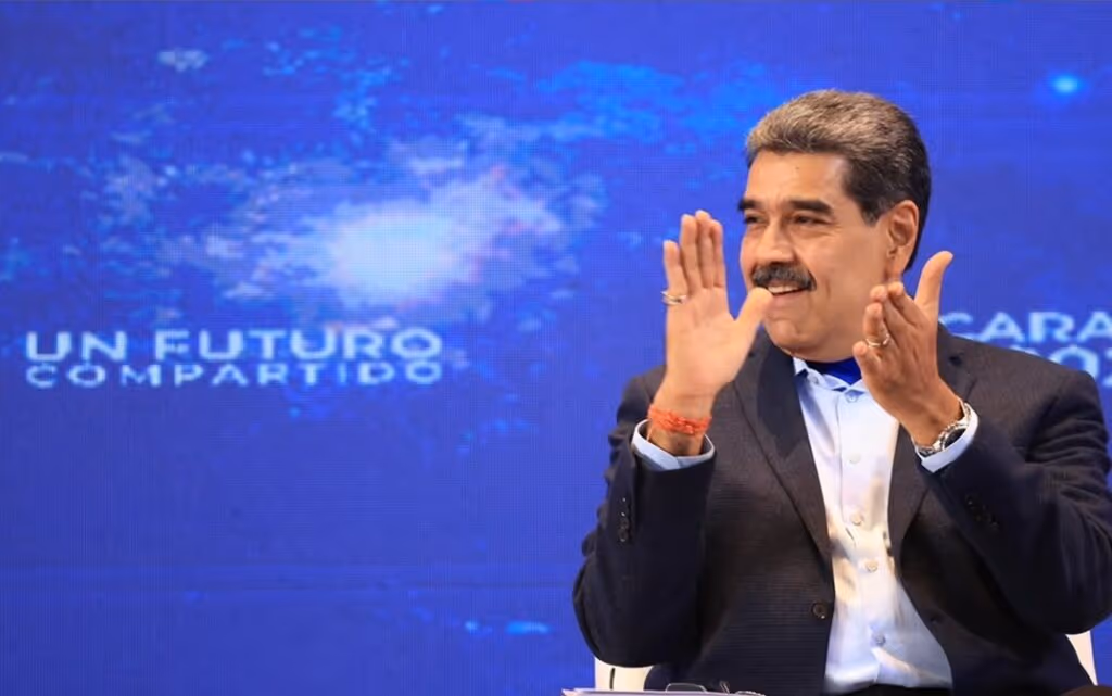 Crusoé: Um agradecimento de Maduro a Lula