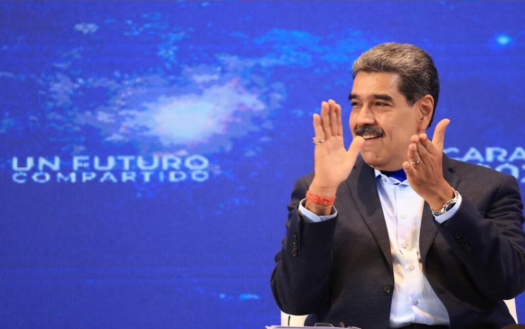 Crusoé: Um agradecimento de Maduro a Lula